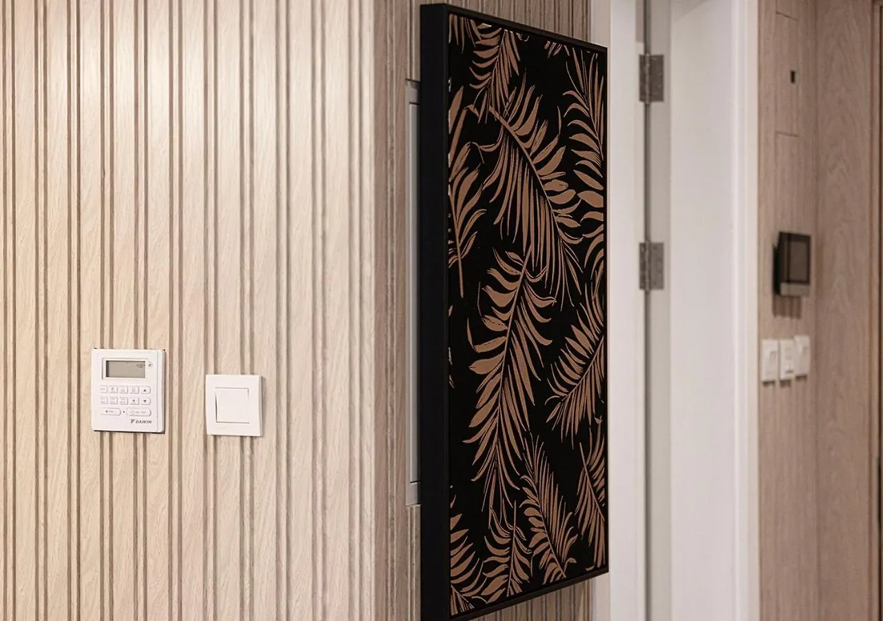 Apartment Luxury Sky Height By Bluecloud Holidays Sharjah